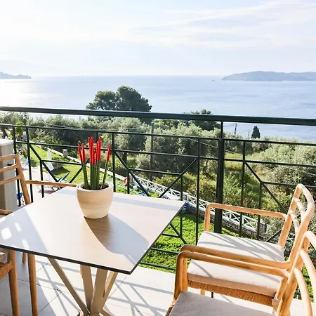 Azzurro Ξενοδοχείο Katsaros (Skiathos)