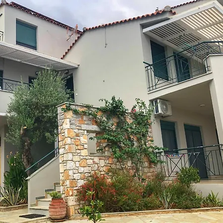 Azzurro 酒店 Katsaros (Skiathos)