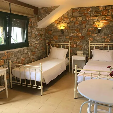 酒店 Azzurro Katsaros (Skiathos)