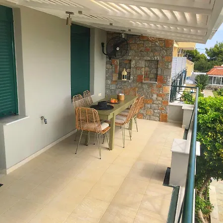 酒店 Azzurro Katsaros (Skiathos)