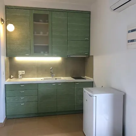 Azzurro 酒店 Katsaros (Skiathos)