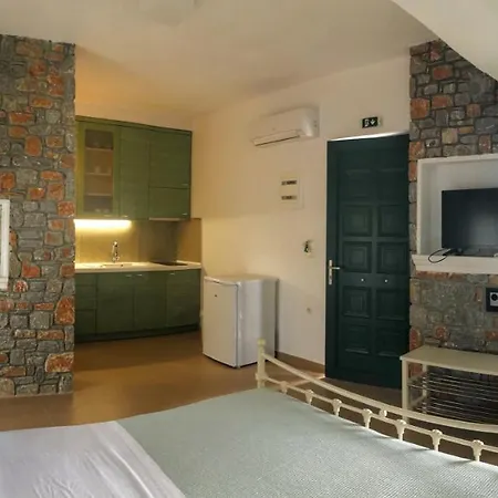 酒店 Azzurro Katsaros (Skiathos)