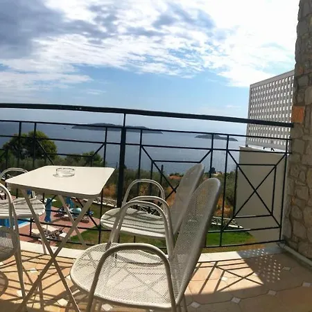 Azzurro * Katsaros (Skiathos)