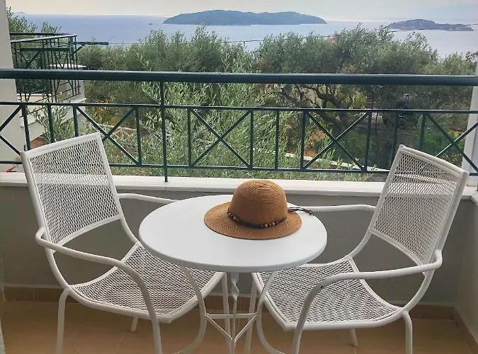 Azzurro Hotel Katsaros (Skiathos)