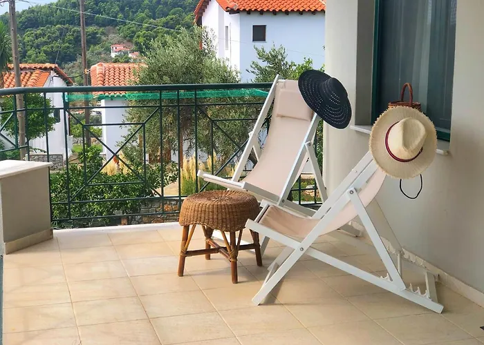 Azzurro Hotel Katsaros (Skiathos)