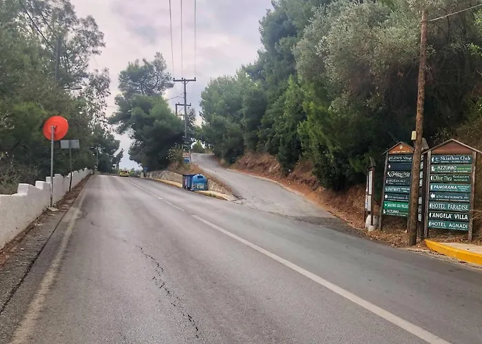 Hotel Azzurro Katsaros (Skiathos)