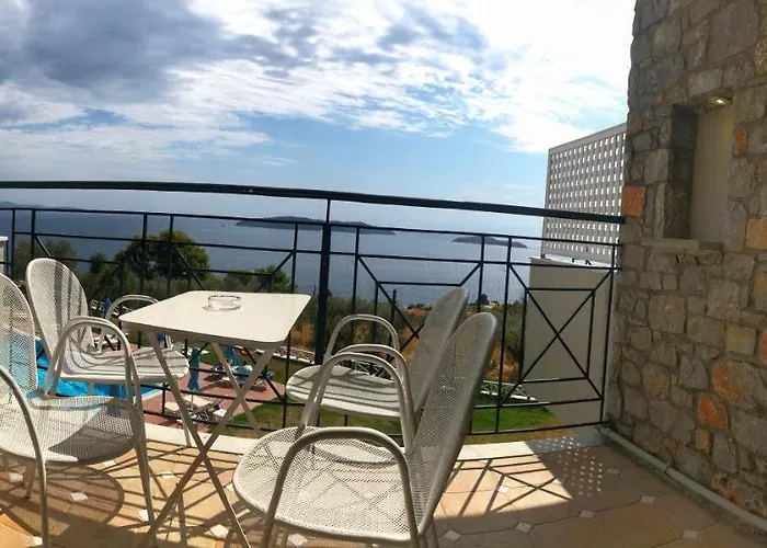 Azzurro * Katsaros (Skiathos)