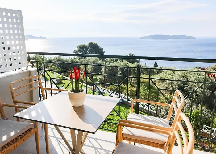 Azzurro Hotel Katsaros (Skiathos)