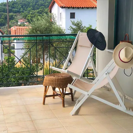 Azzurro Hotel Katsaros (Skiathos)