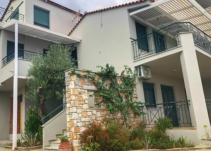 Azzurro Otel Katsaros (Skiathos)