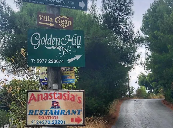 Azzurro * Katsaros (Skiathos)